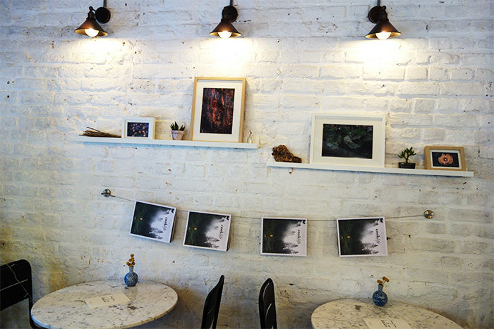 Café Cooklife Balat in Istanbul
