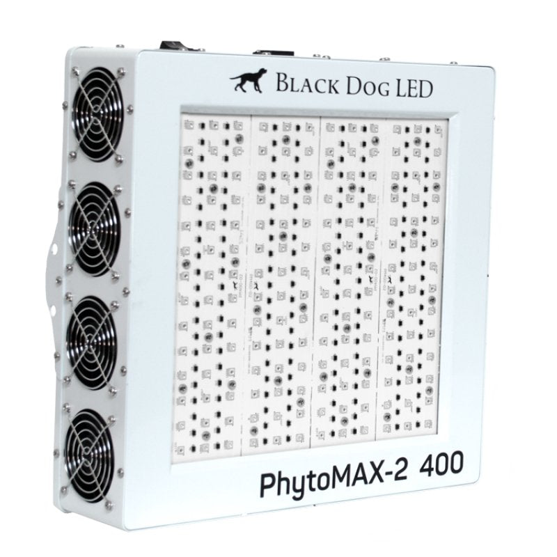 Buy Black Dog LED PhytoMAX-2 400 LED Grow Light at Growbuds™ | Lowest Prices, Delivery Growbuds North America