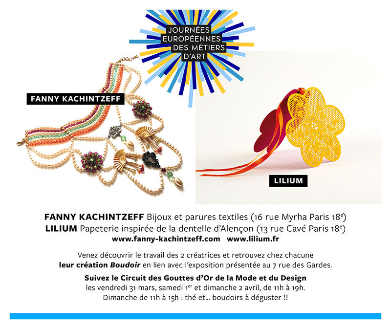 Jema 2017 - Fanny Kachintzeff & Lilium