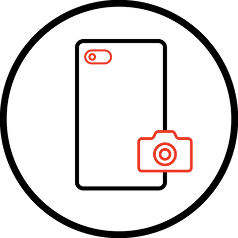 Back Camera Repair for iPhone 5C