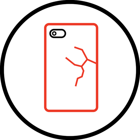 Back Glass Repair for Samsung Galaxy S20