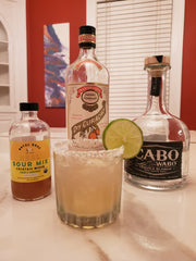 Sour Mix Classic Margarita 