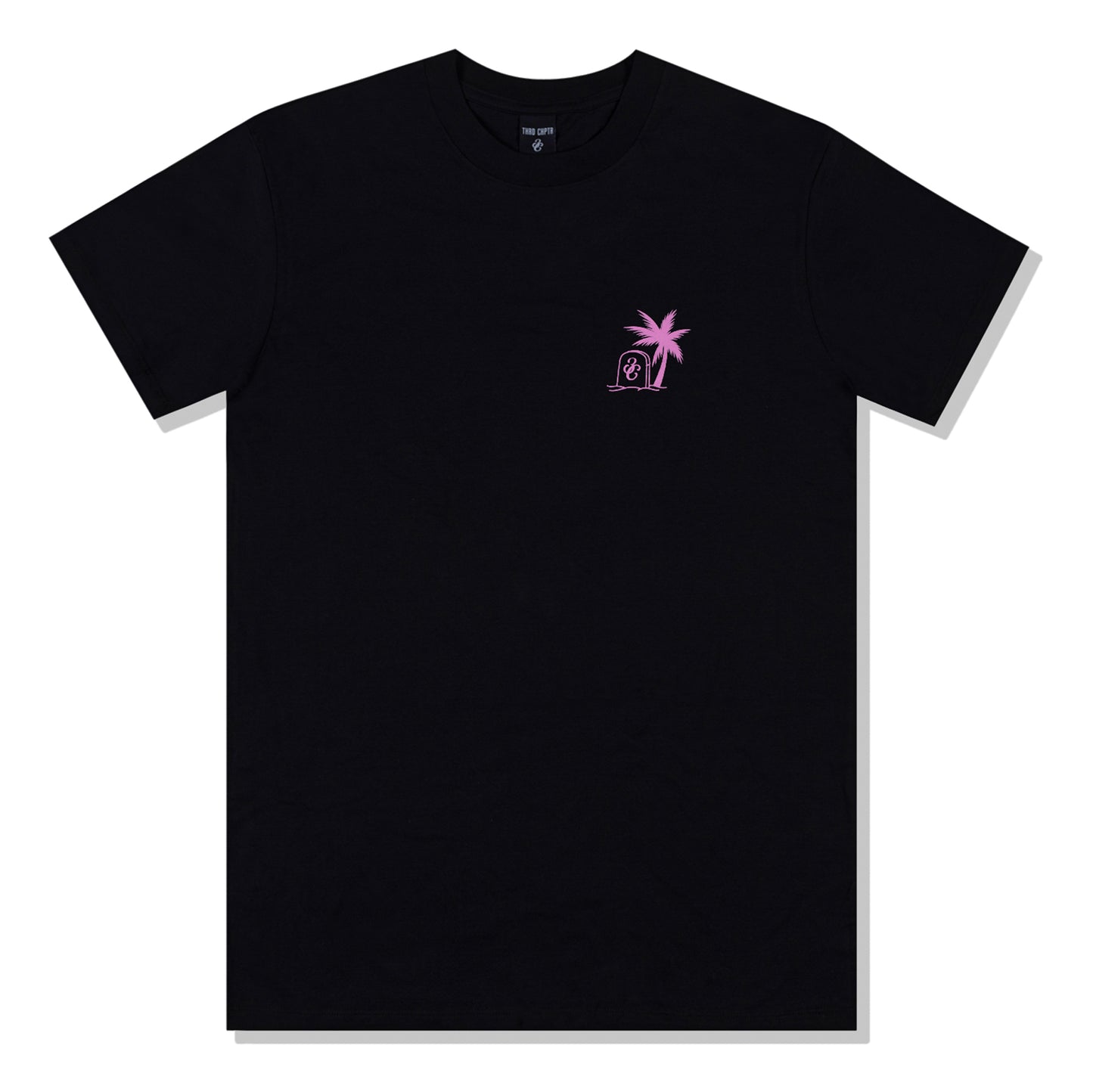 Rest T-Shirt Black