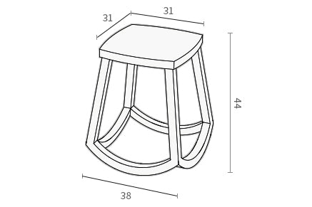 Ziinlife Itrust Stool