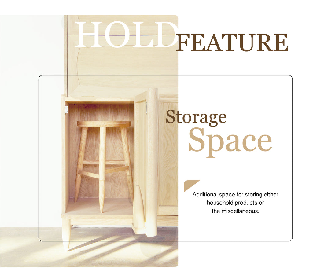 Hold collection cabinet ziinlife