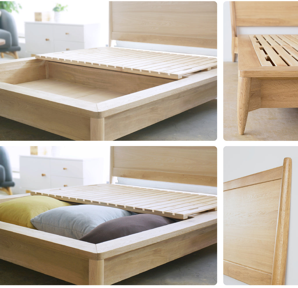Hold collection bed ziinlife