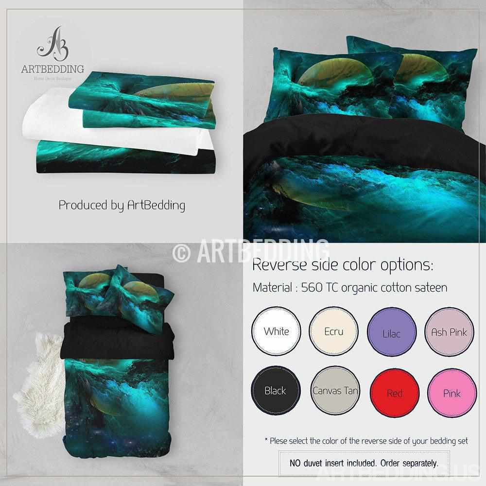 nebula sheets