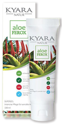 Aloe Ferox Supergel