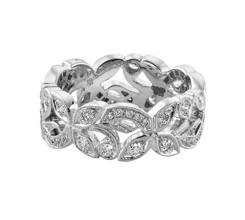 Unique Diamond Engagement Rings - Ungar & Ungar