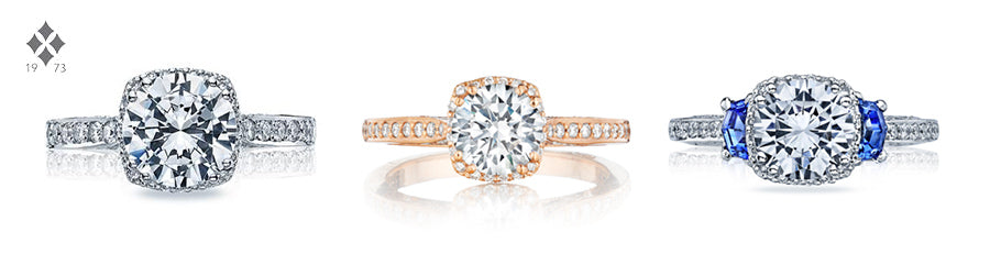 Designer Engagement Rings