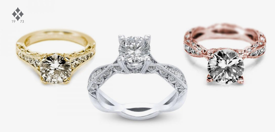 choosing the right metal colour for your ring