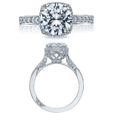 Tacori Unique Engagement Rings 2620