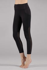 Paneled Legging
