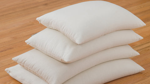ComfyComfy tips for buying a buckwheat pillow