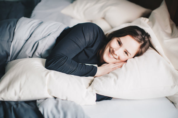 ComfyComfy ComfySleep buckwheat hull pillows