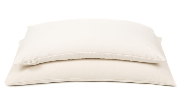 ComfyComfy ComfySleep buckwheat hull pillows