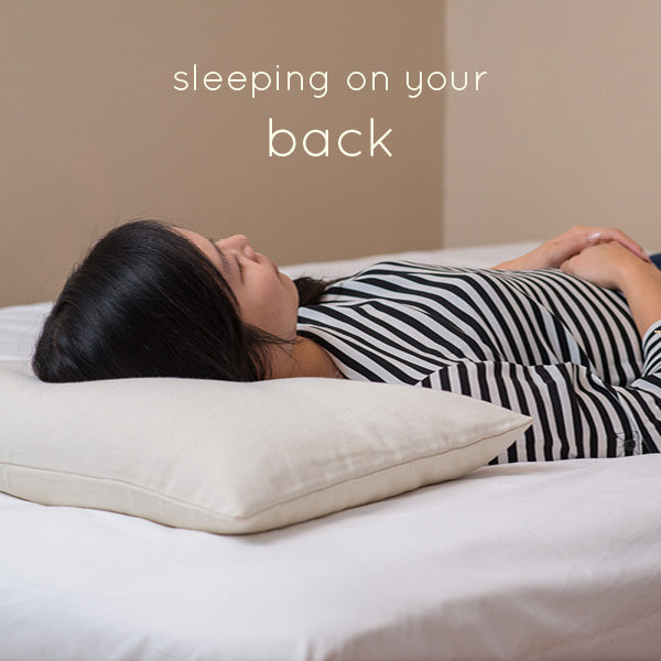 Back Sleeper Pillow: Tips on What to Look For