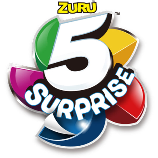 zuru 5 surprise pink