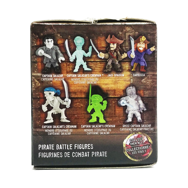 mini pirate figures