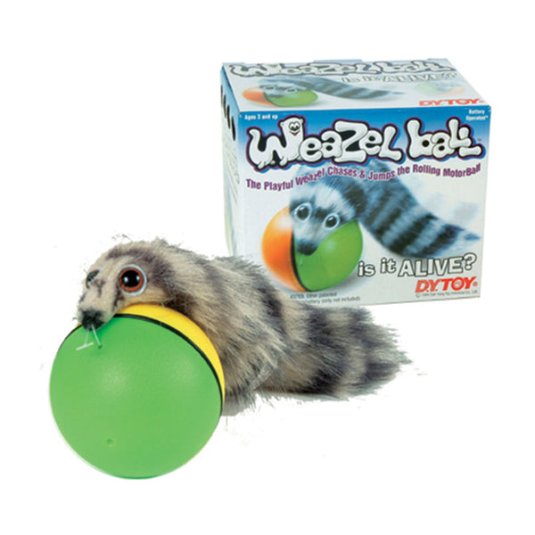 weasel ball