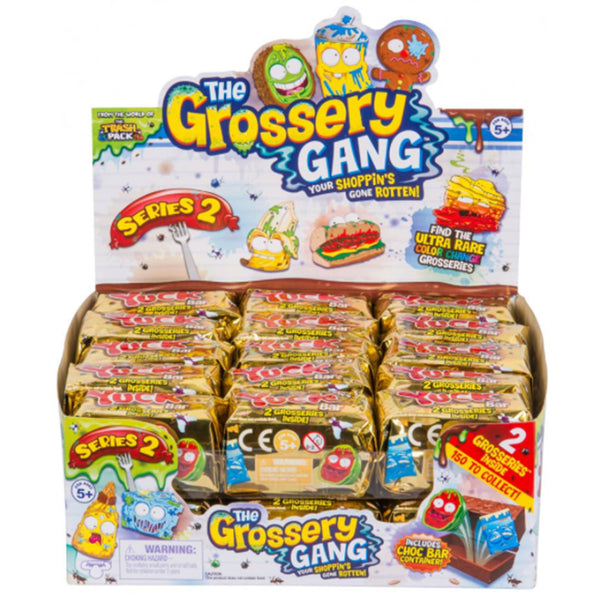 the grossery gang series 1