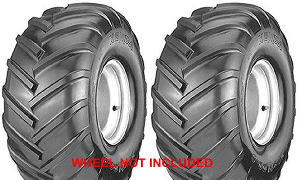 24x12 12 Kenda K472 4ply Rated Tubeless Zero Turn Mower Lug Tires