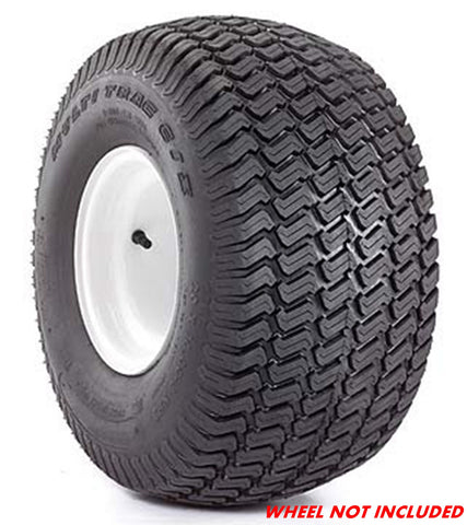 26x12.00-12 Carlisle Multi Trac CS 4 Ply Rated Tubeless Lawn Mower Tractor Turf Tire