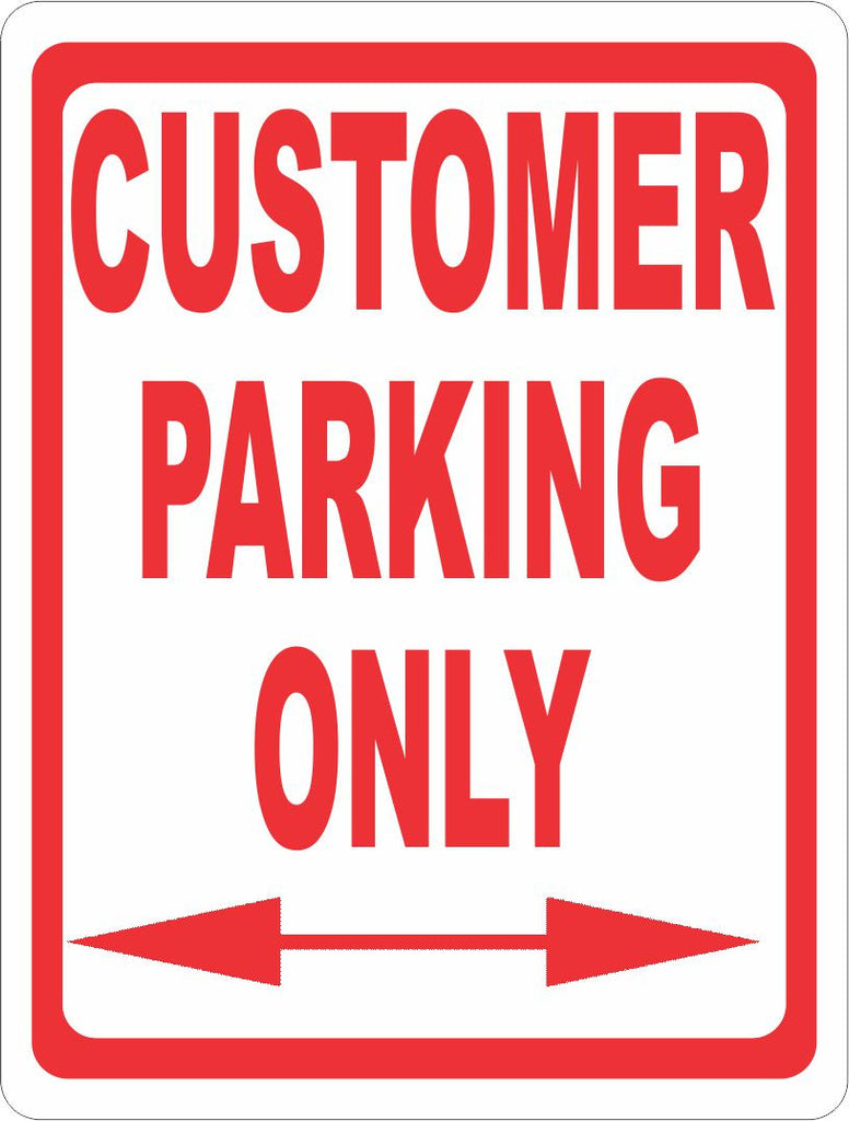 customer-parking-only-sign-signs-by-salagraphics