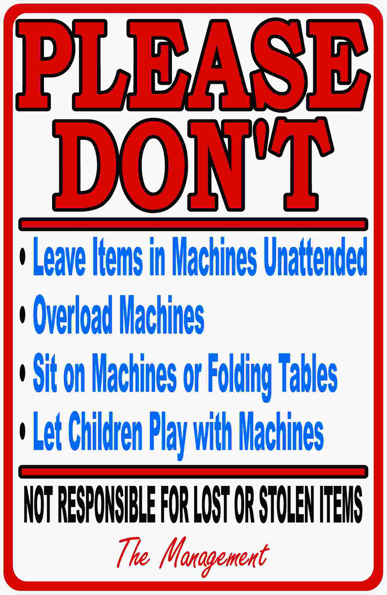 laundromat-rules-liability-sign-signs-by-salagraphics