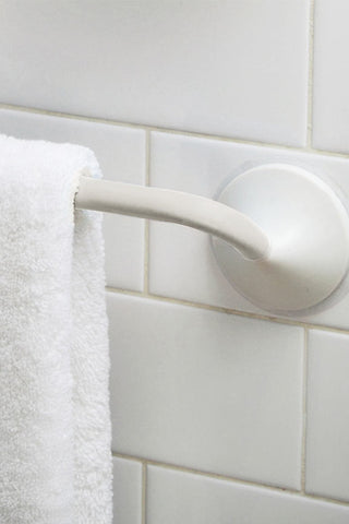 Friction Mount Towel Bar