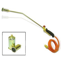 Propane Torch w/2 Extra Nozzles