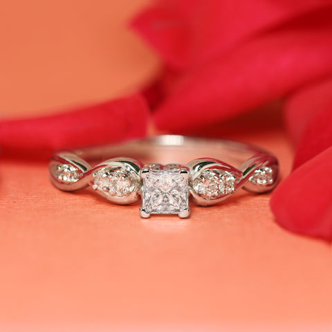 engagement ring custom