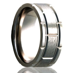 titanium ring