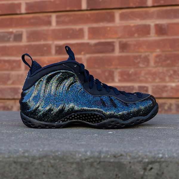 nike wmns air foamposite one obsidian