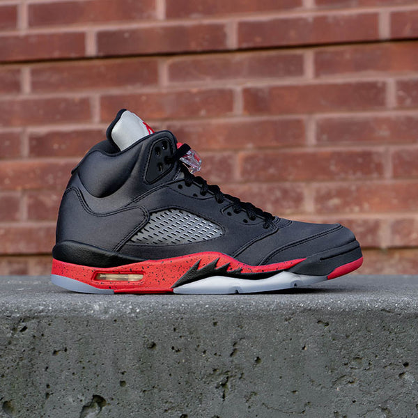 jordan 5 satin bred