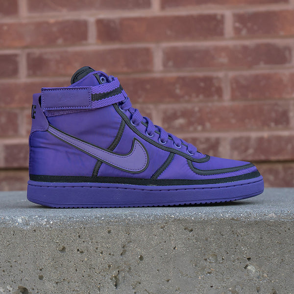 nike vandal high supreme purple