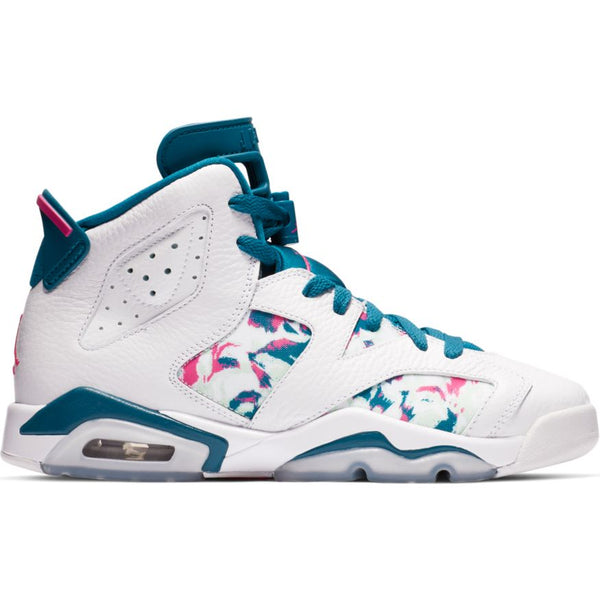 air jordan retro 6 girl