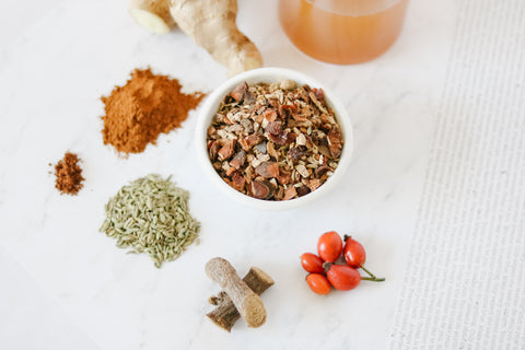 Ayurveda ingredients