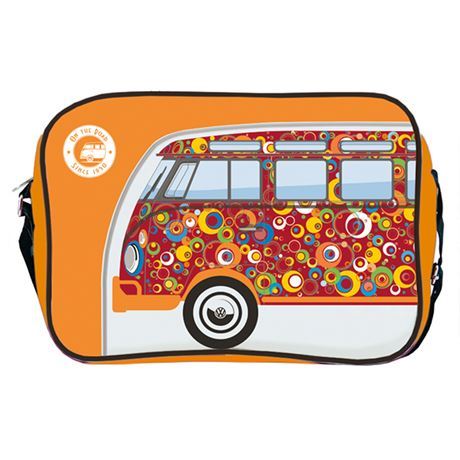VW Bright Campervan Shoulder Bag Officially Licensed by Volkswagen
