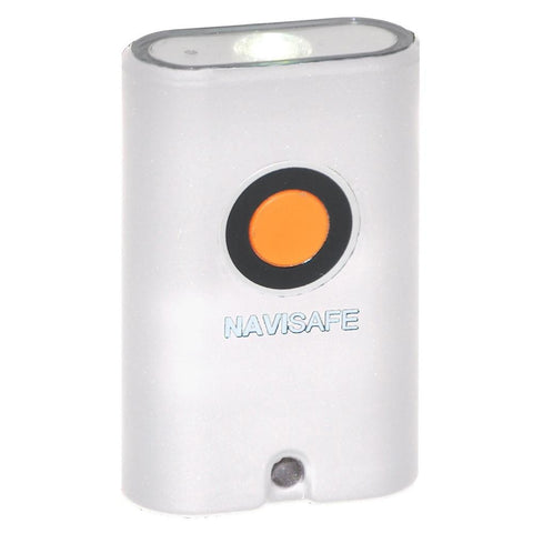 Navisafe Nav Light Mini - Hands Free - White