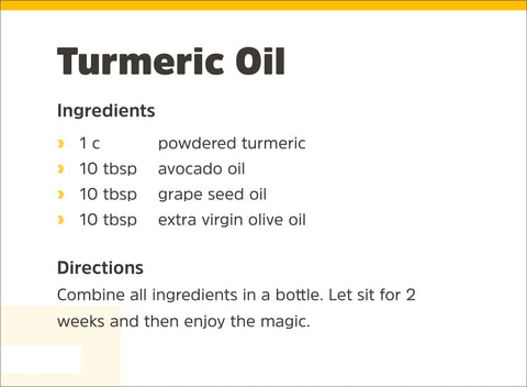 Zhou Nutrition Turmeric Oil