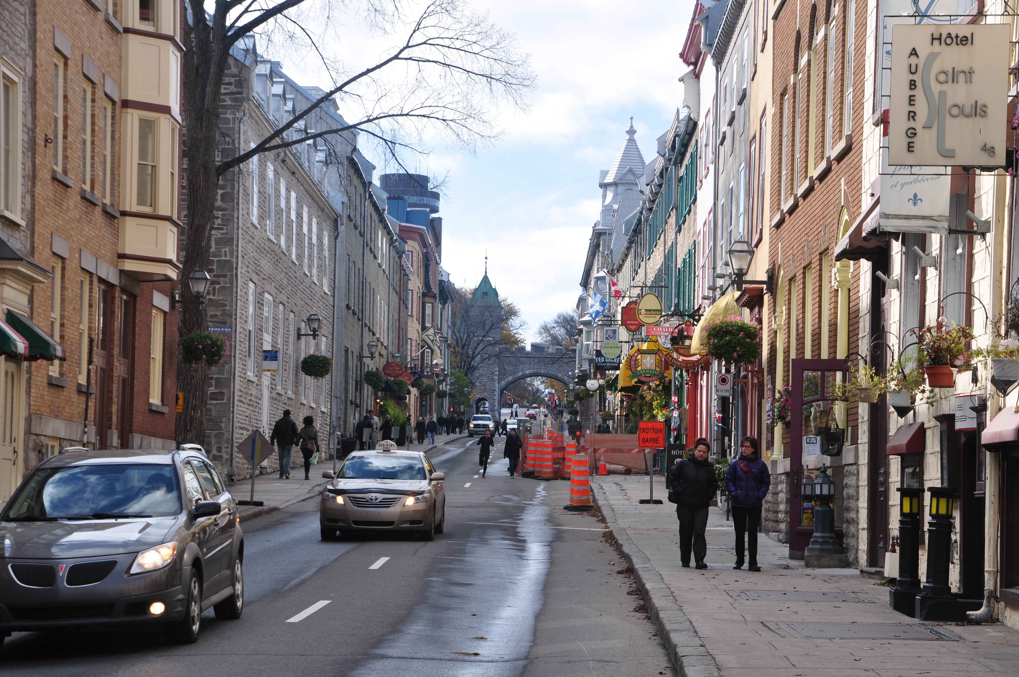 24 Hours In Quebec City Part 1 Nomaterra