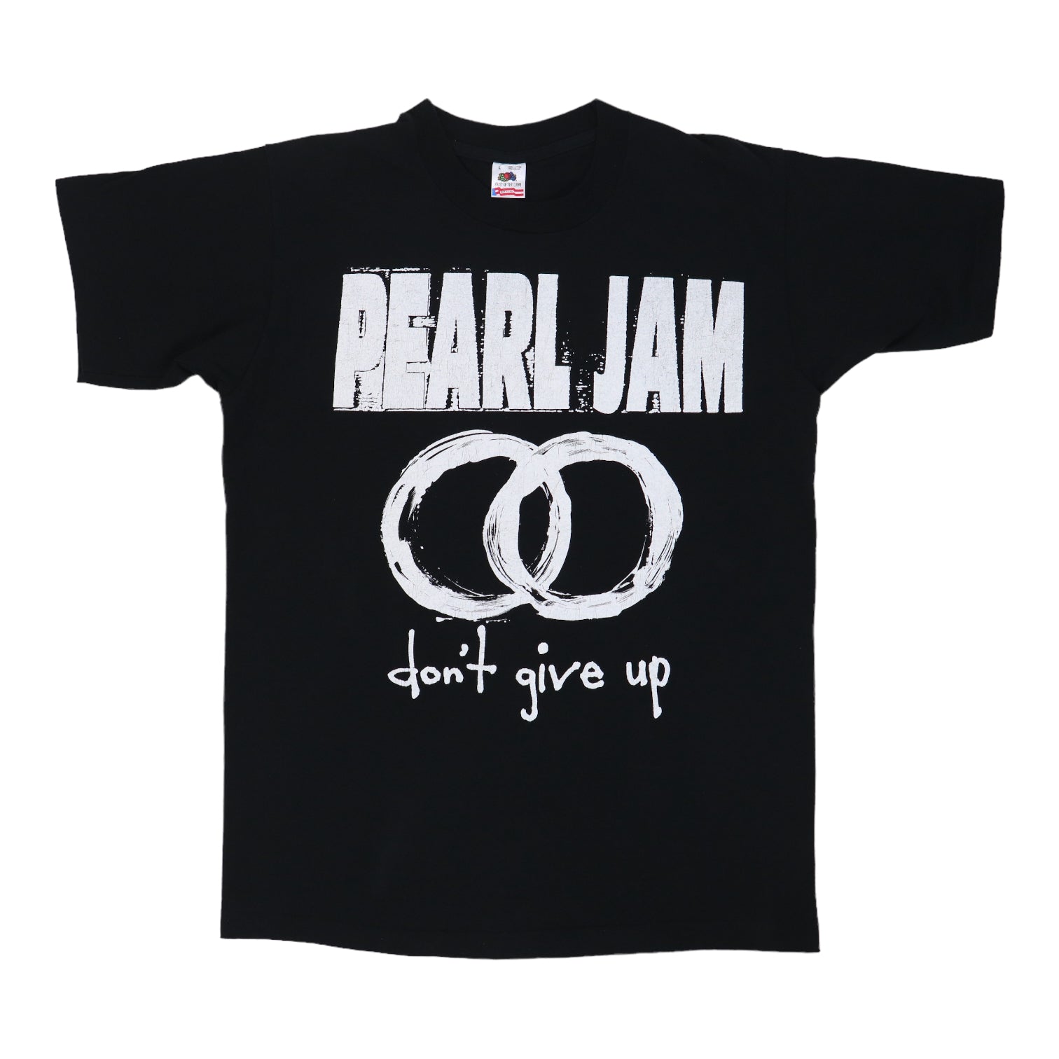 90's PEARL JAM DON'T GIVE UP Tシャツ | cair4youth.com