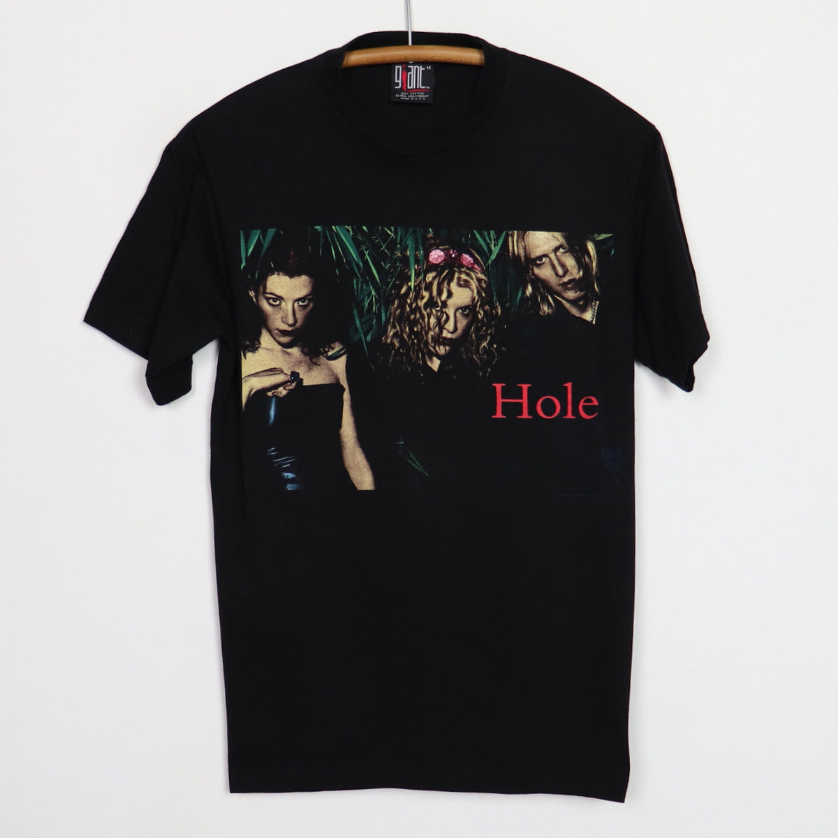 1999 Hole Celebrity Skin World Tour Shirt – WyCo Vintage