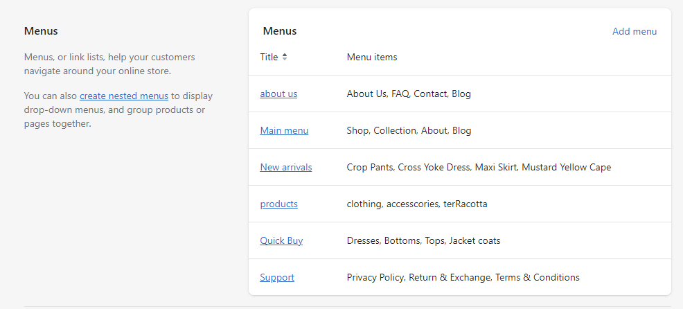 Mono Shopify premium theme - Slash themes