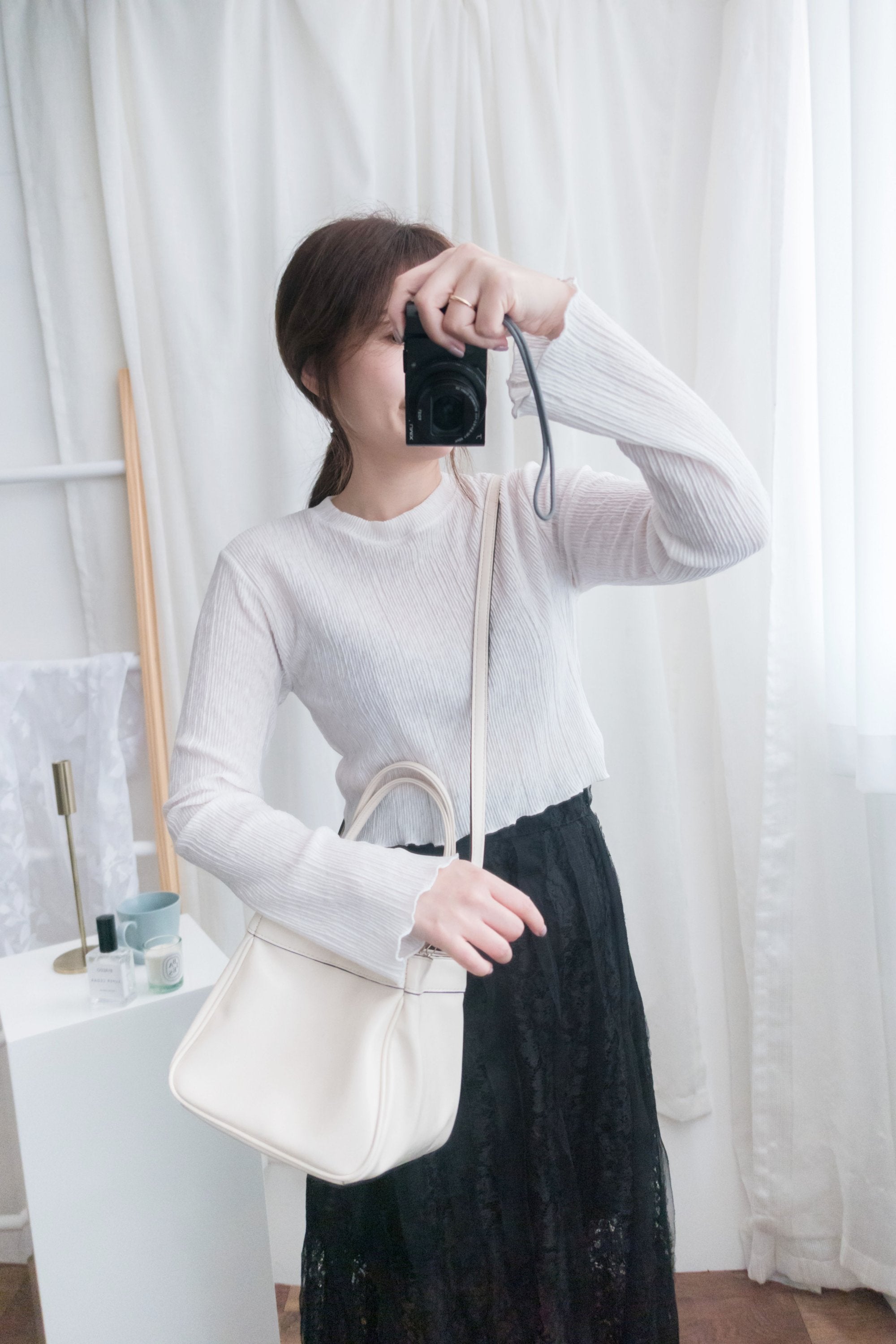 Jersey Pleated, Top/ TP8733