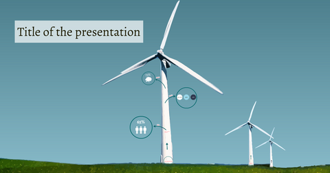 Windmills Prezi presentation