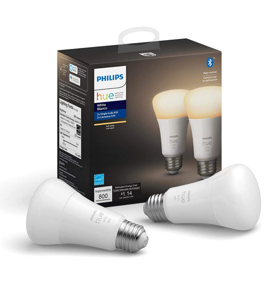 philips hue bulb bluetooth