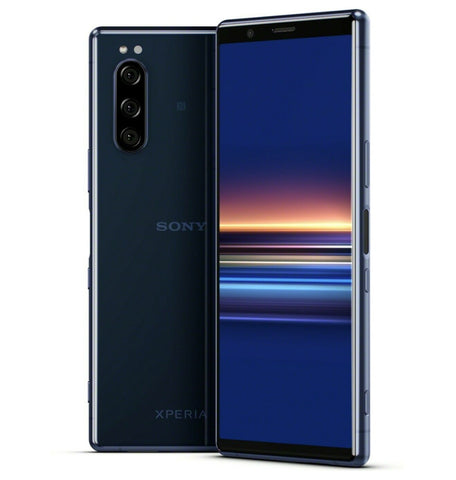 SONY XPERIA 5 128GB DUAL SIM MIDNIGHT BLUE (2019)