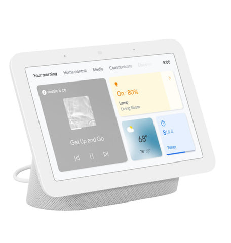 GOOGLE NEST HUB 2 (2021) CHALK